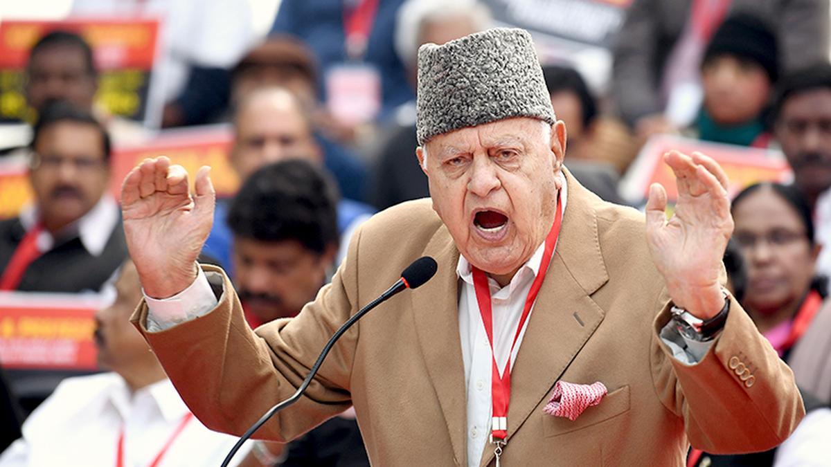 Lok Sabha polls | No pre-poll alliance in Jammu and Kashmir, says Farooq Abdullah; won’t leave INDIA bloc, says Omar