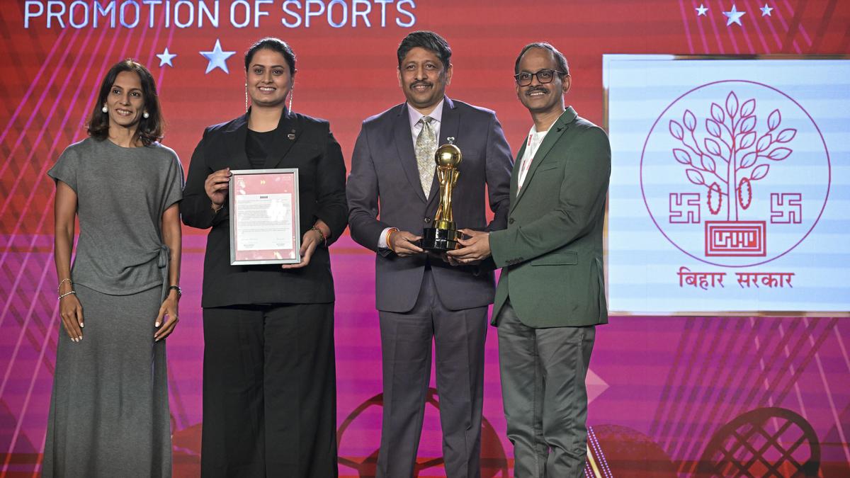 Best State for Promotion of Sports honour underlines Bihar&rsquo;s growing stature