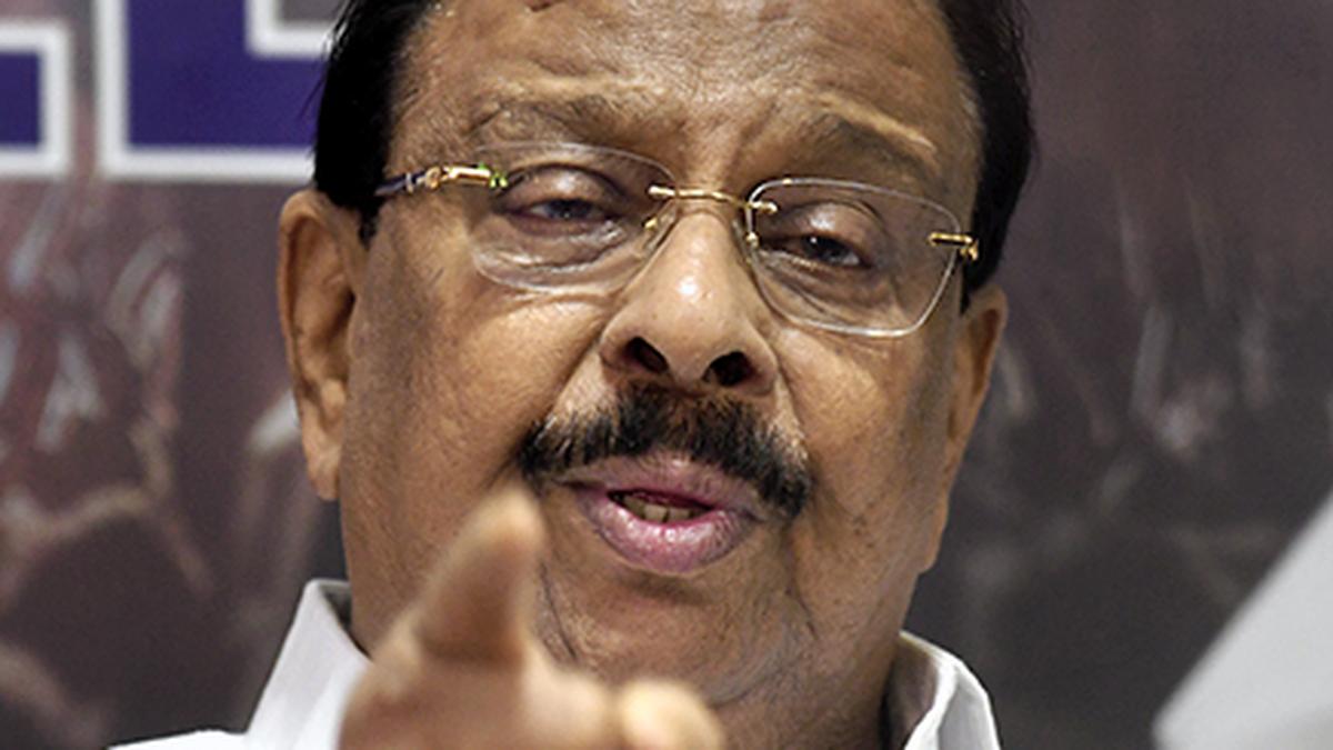 K. Sudhakaran interview | ‘CPI(M) has no respect for democratic values and justice’