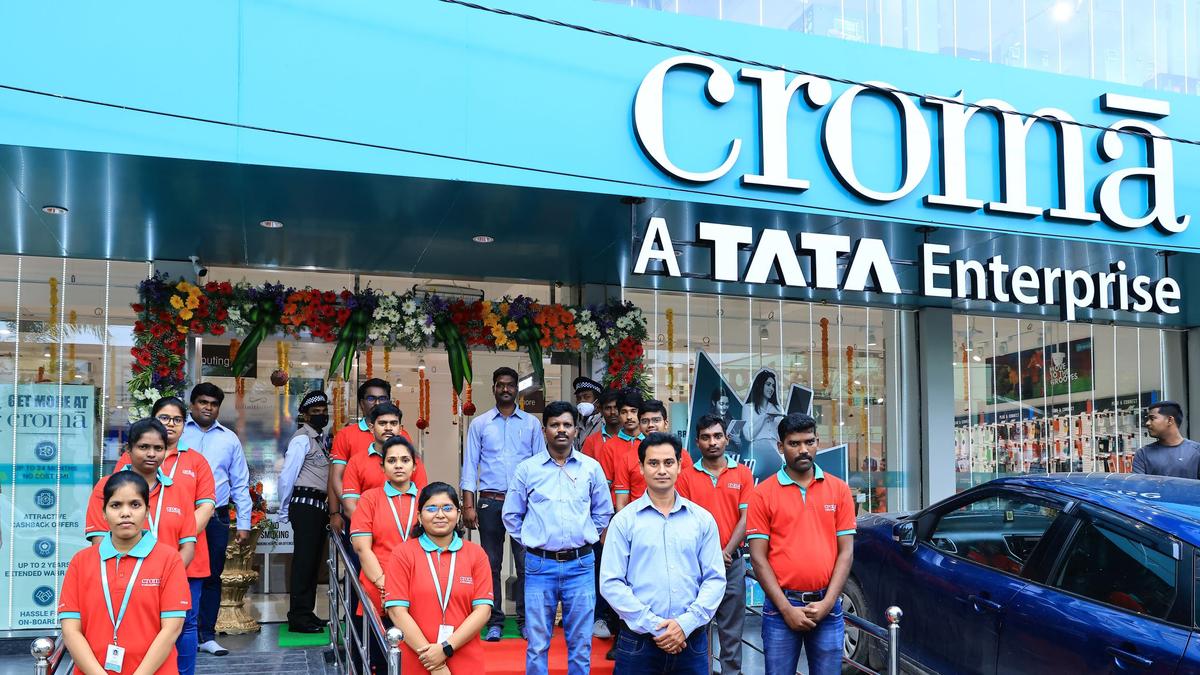 Croma independence sale on smartphones, TVs, home appliances, and more from August 9-18