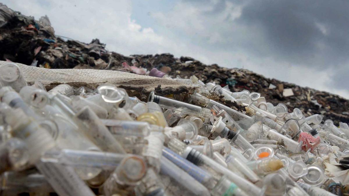 Kochi Corporation yet to finalise terms with KEIL on biomedical waste treatment