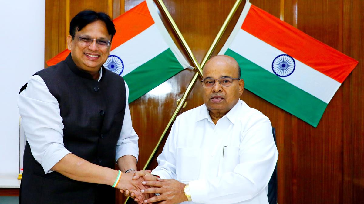 Governor approves ₹5,000 crore KKRDB action plan for 2025–26