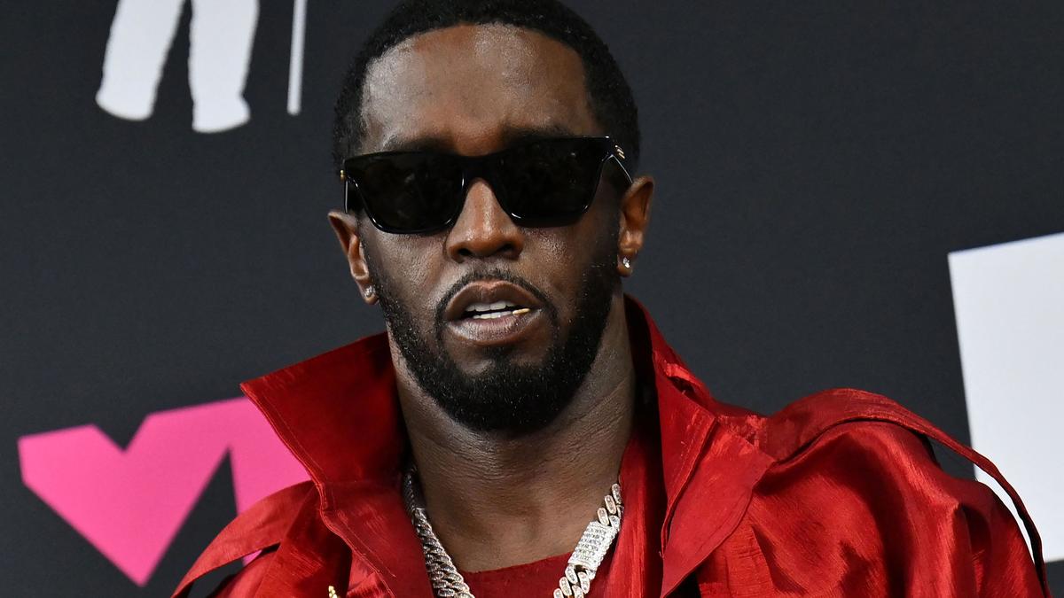 Sean ’Diddy’ Combs is arrested in New York after federal indictment