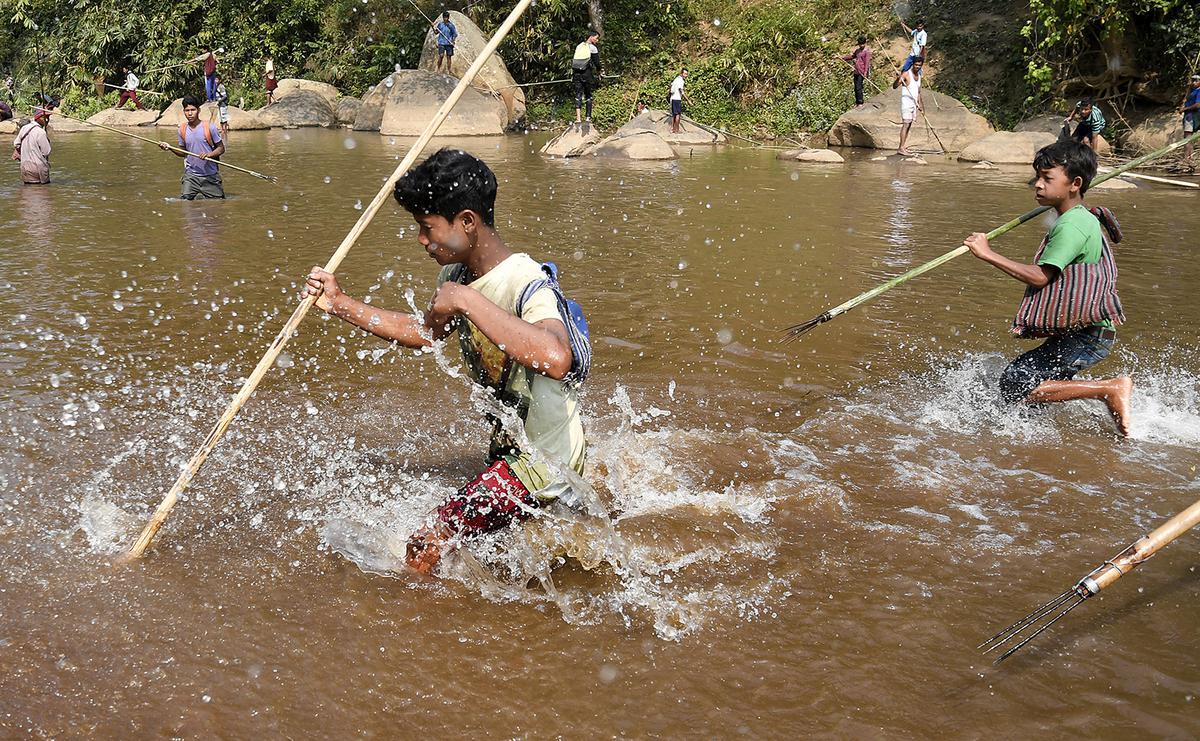 Meghalaya panel preparing action plan to restore waterbodies