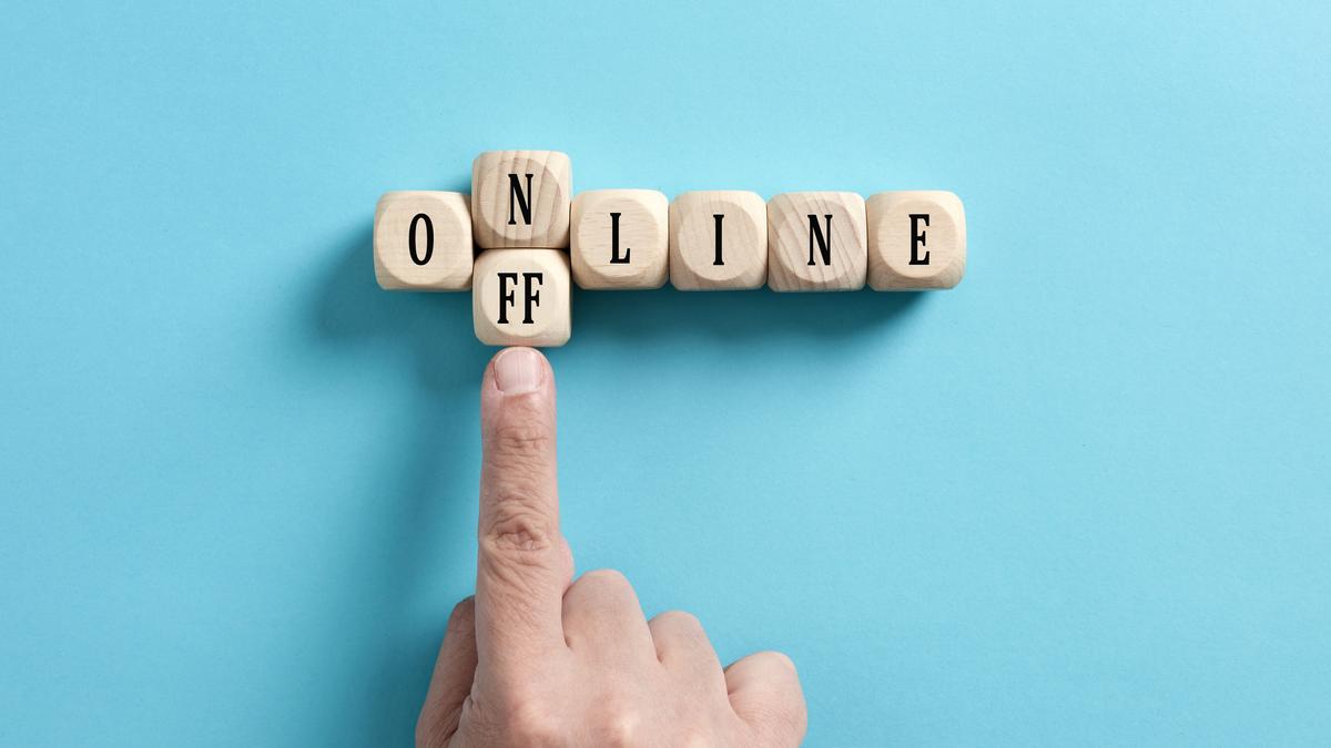 Tips for a digital detox for students