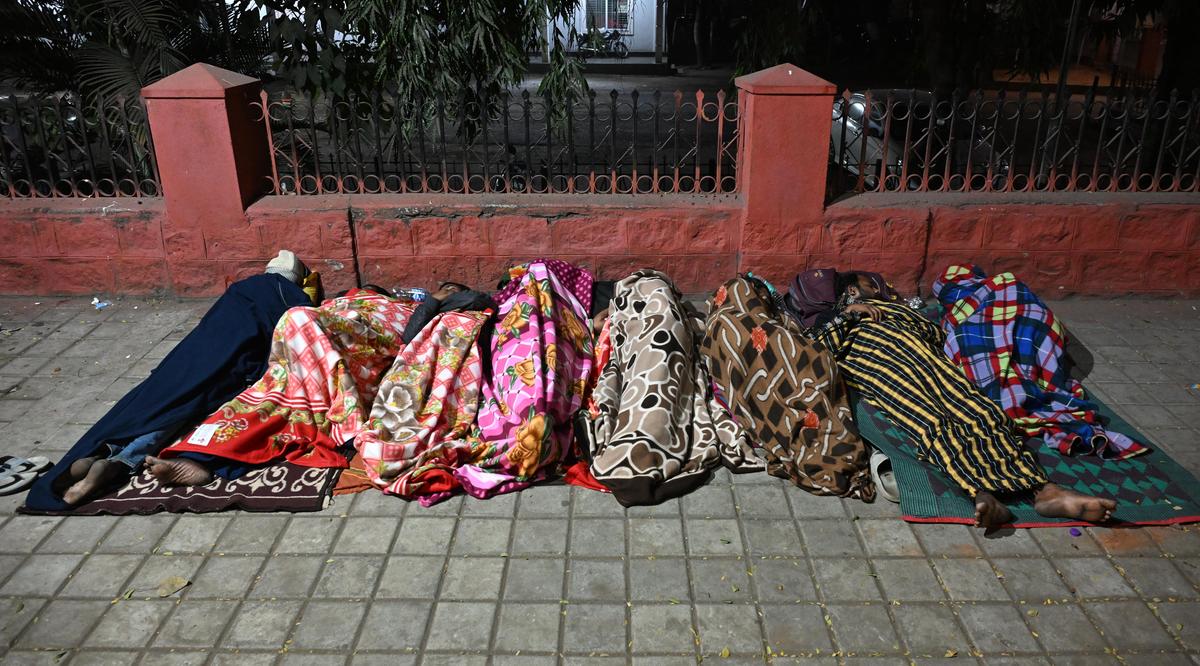 Many NGOs have stepped in this winter, distributing blankets, food packets, and other healthcare essentials, along with individual donors