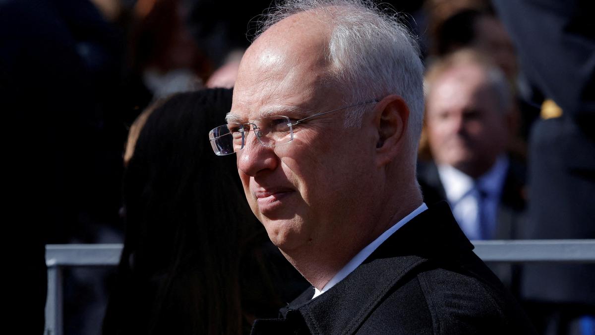 Russia's Dmitriev says he discussed global energy crisis with U.S. counterparts