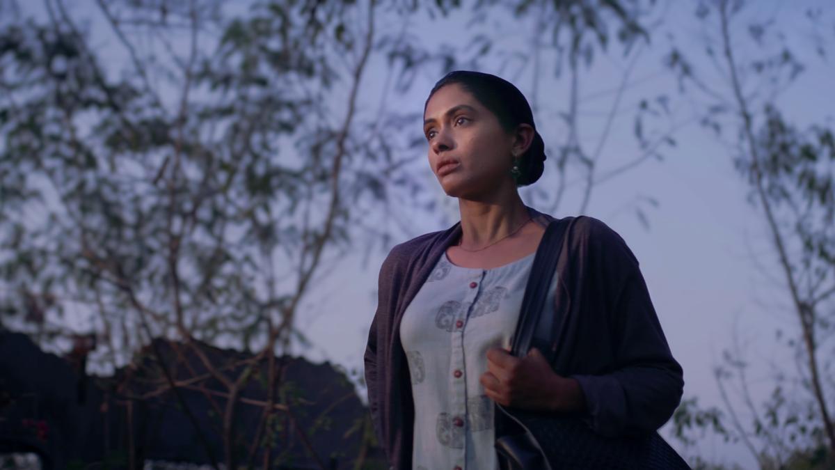 Anjali Patil-starrer ‘Nails’, directed by Triparna Banerjee, to compete at Red Sea International Film Festival