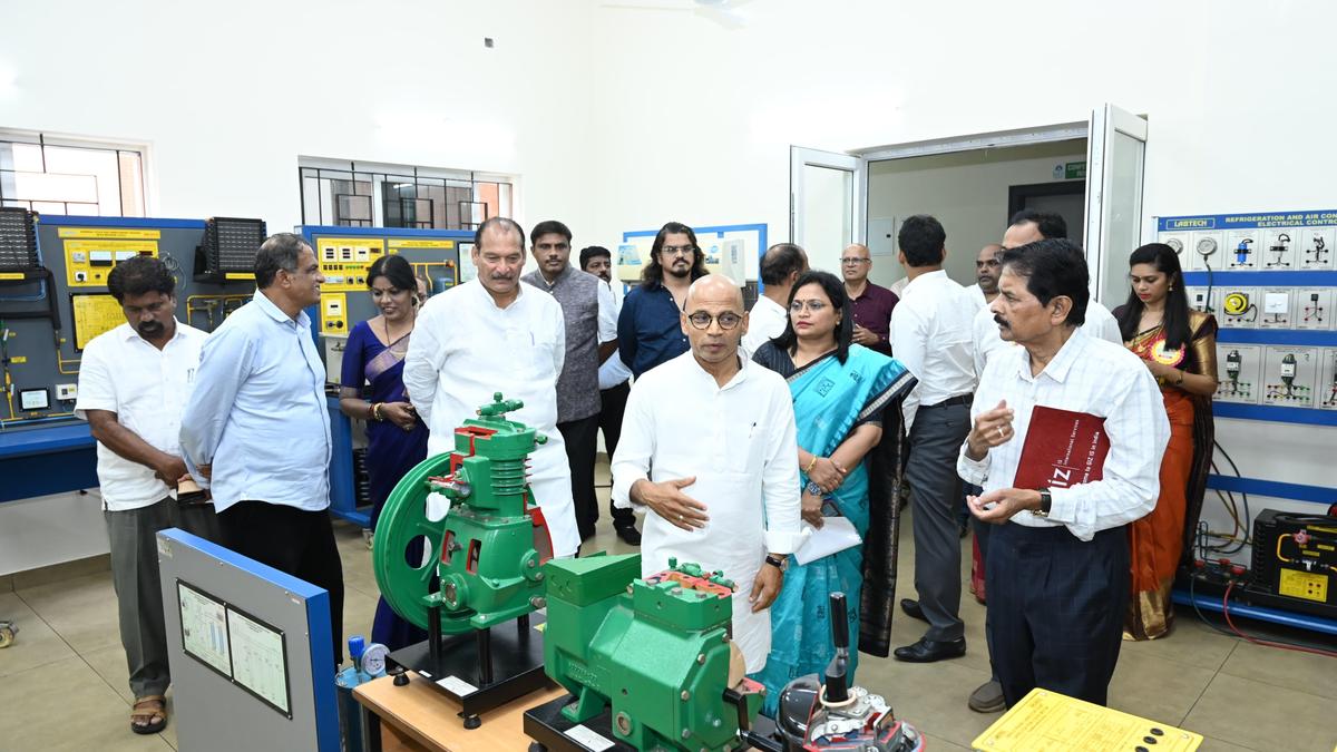 Government will hold mega Udyoga Mela in Mangaluru shortly, says Minister
