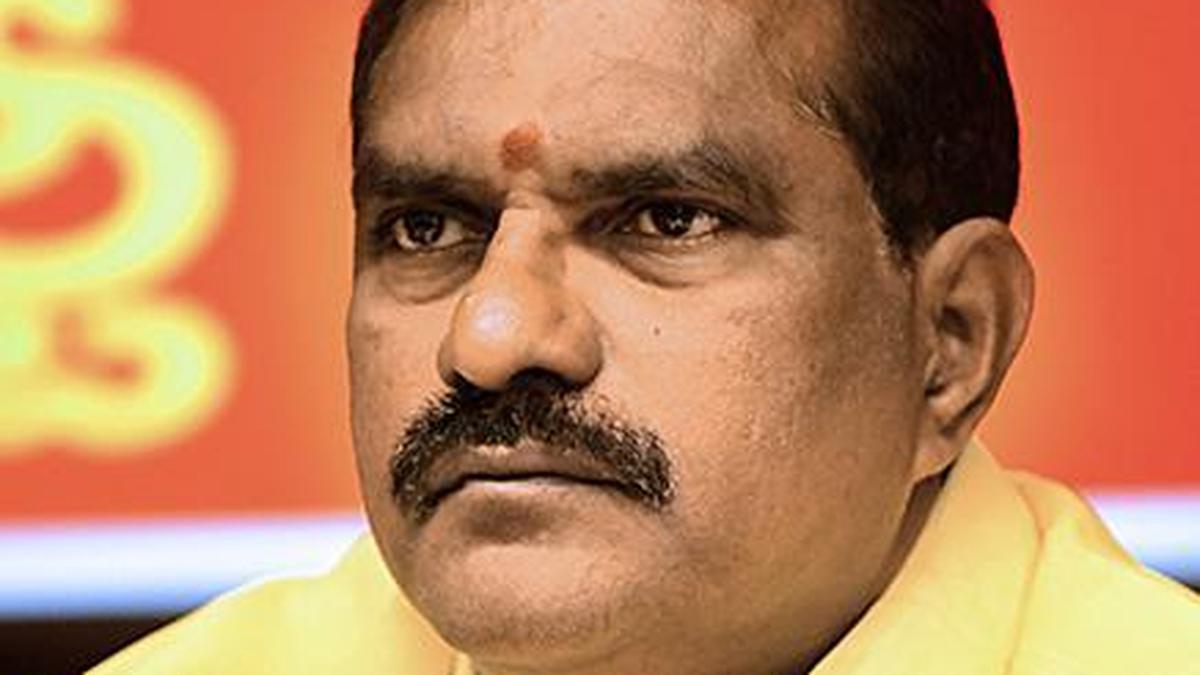 Govt. will augment drinking water supply to Tirumala, Tirupati through HNSS, GNSS projects, says Minister Ramanaidu