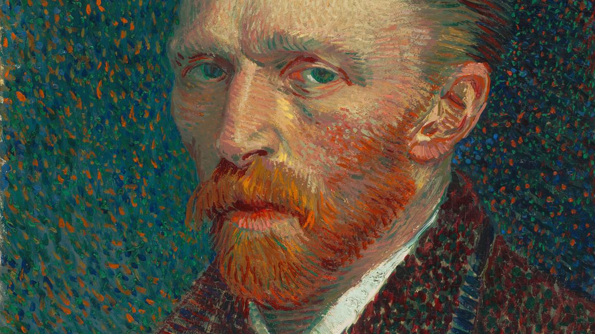 Daily Quiz | On Vincent van Gogh