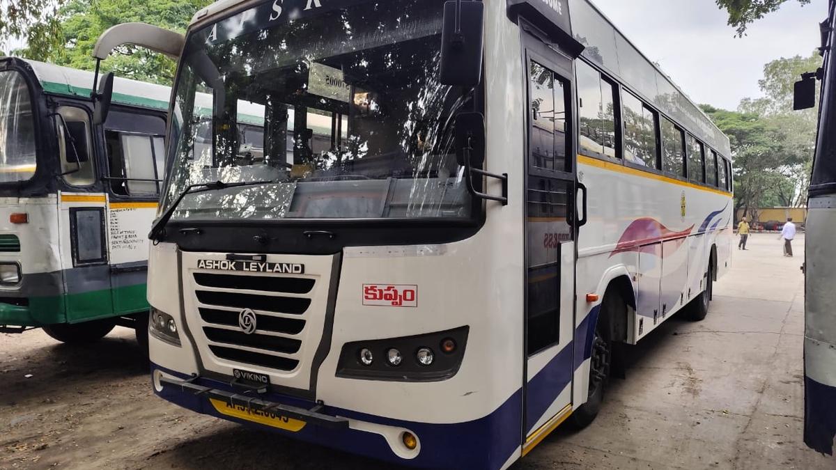 APSRTC announces special package tours to Sabarimala from Vsakhapatnam
