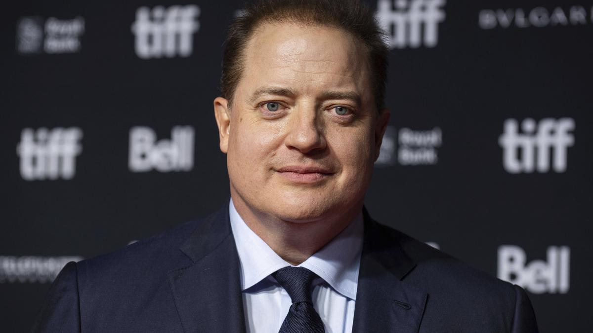 Brendan Fraser says he won't participate in Golden Globes