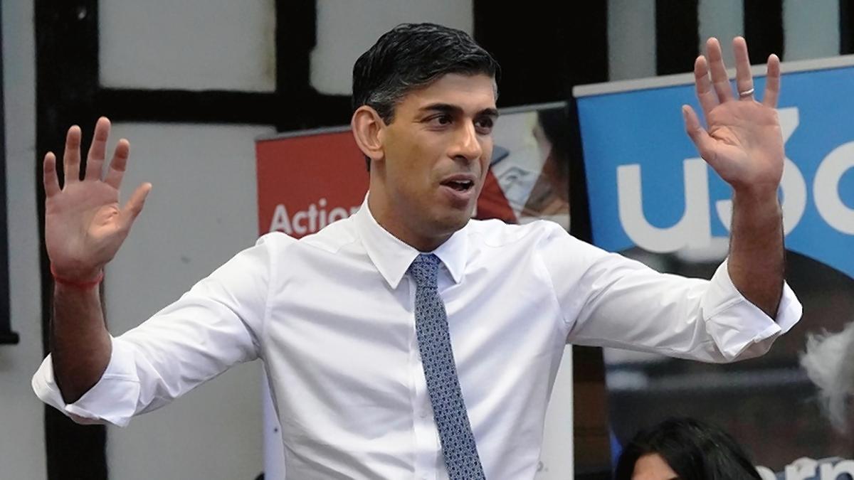 Britain to start free trade with New Zealand and Australia The Hindu