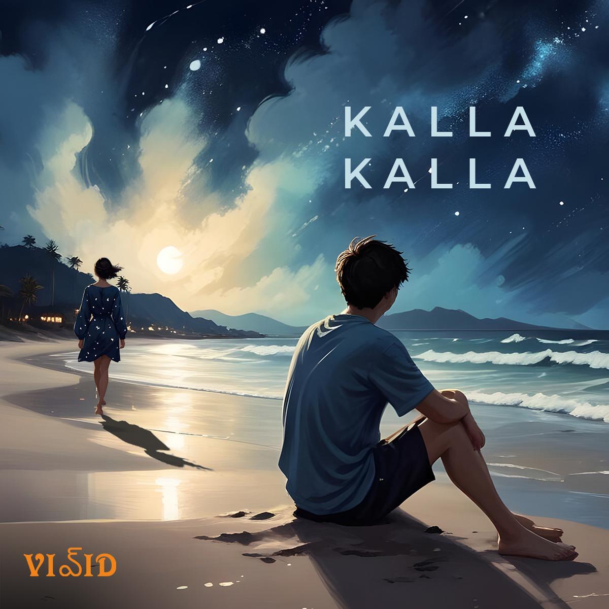 Cover photo of  ‘Kalla Kalla’