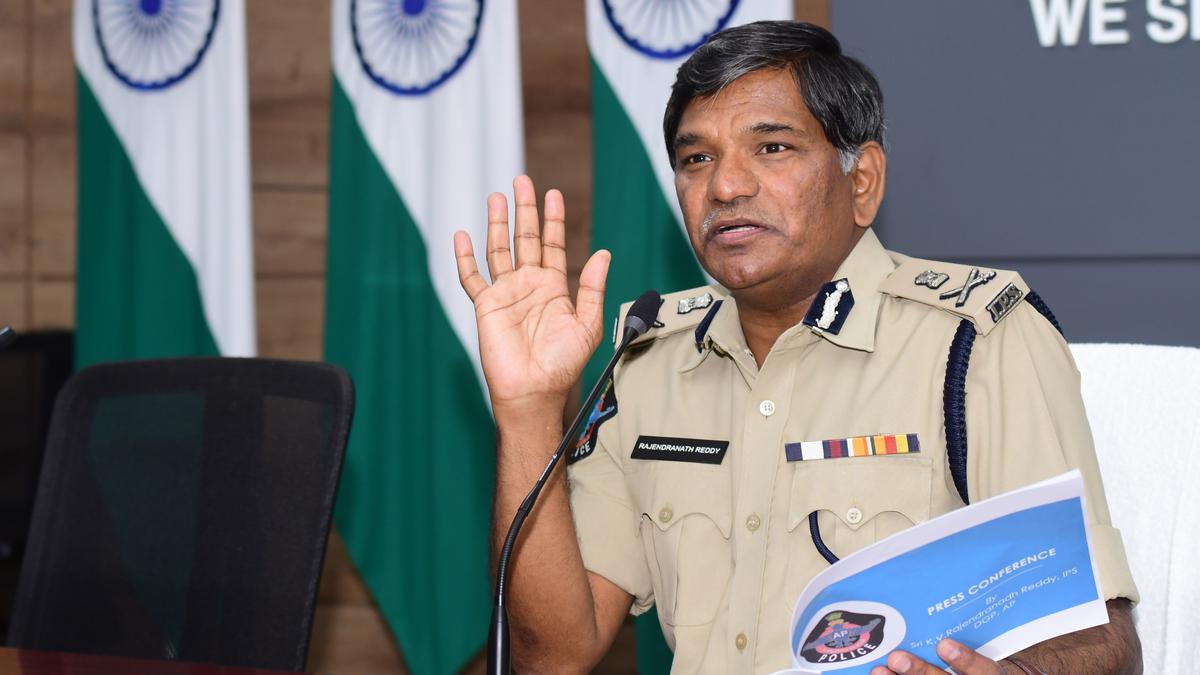 Fast-tracking of cases will act as a deterrence to criminals, says Andhra Pradesh DGP