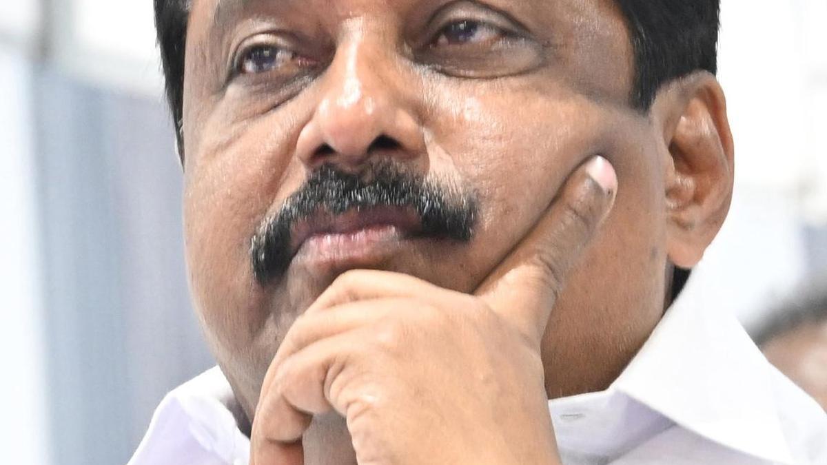 Incapable DMK administration led to breakdown of law and order in T.N., alleges Nainar Nagenthran