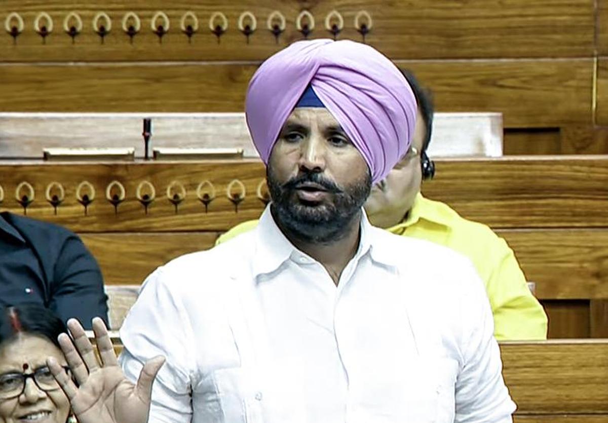 Special session on sacrilege law an attempt by AAP Government to cover up its failures: Punjab Cong chief