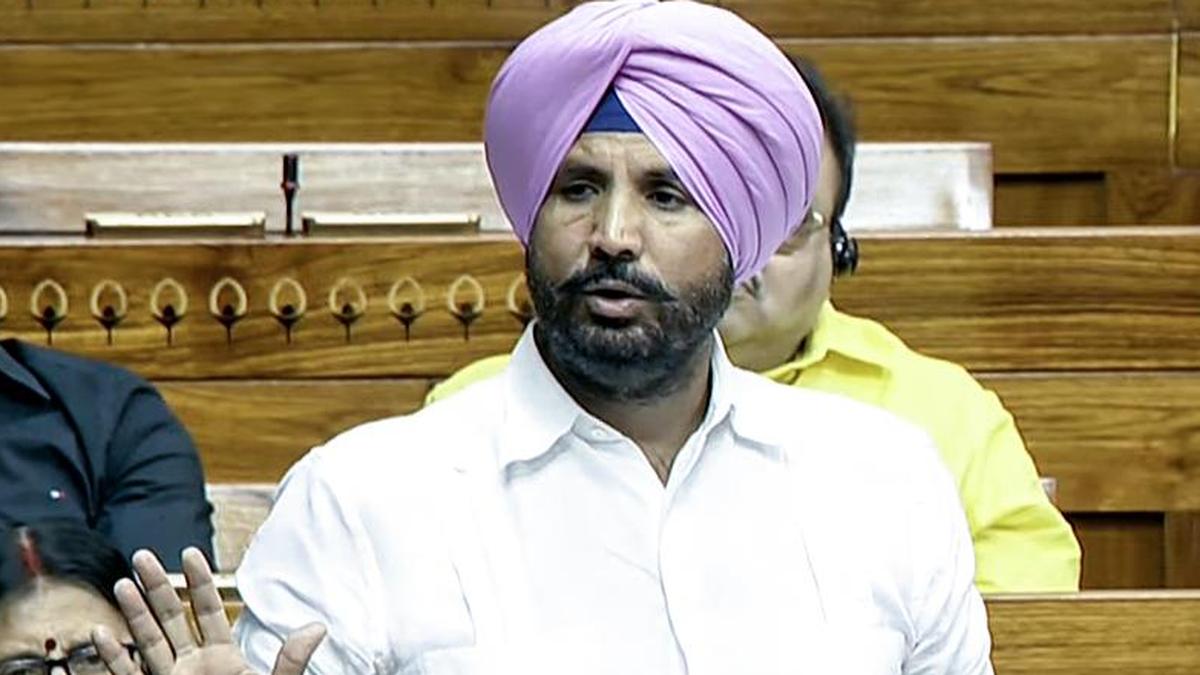 Special session on sacrilege law an attempt by AAP Government to cover up its failures: Punjab Cong chief