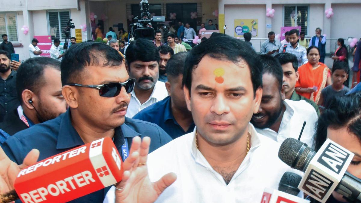 I am under threat, my enemies may even get me killed, claims Tej Pratap Yadav
