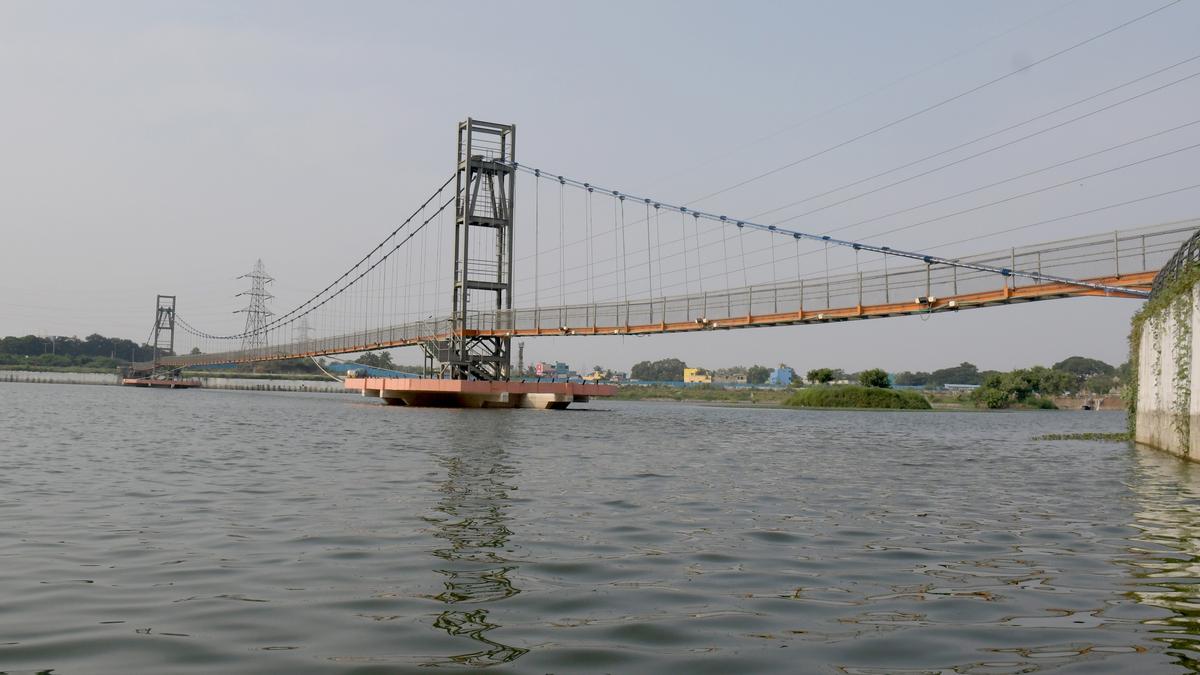 Chennai Corporation to create local entertainment hubs near lakes in various parts of the city