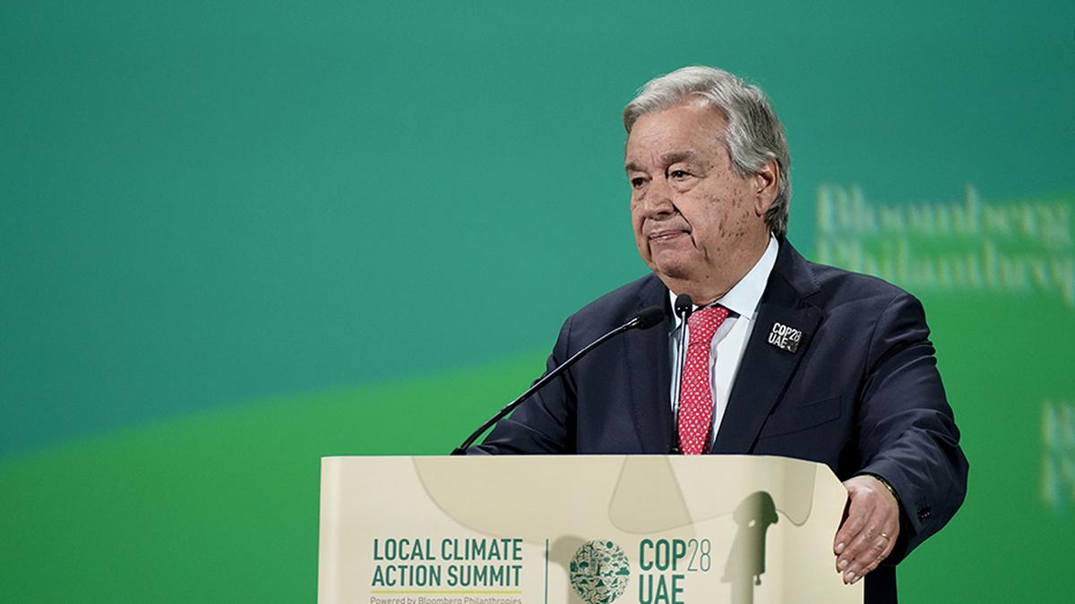 As host of UN COP28 climate talks, the autocratic UAE is now allowing in critics it once kept out