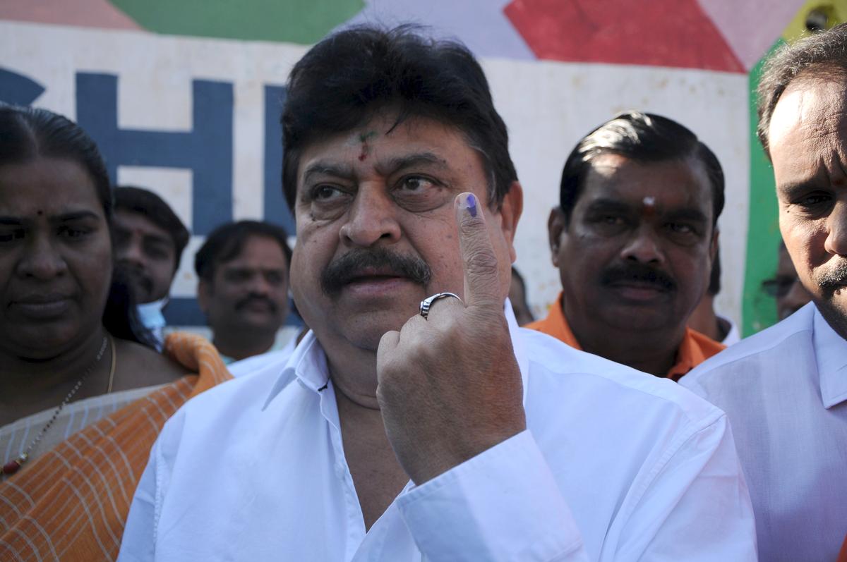 Former BJP MLC N. Ramchander Rao hopes his work in organisational membership will fetch him the post.