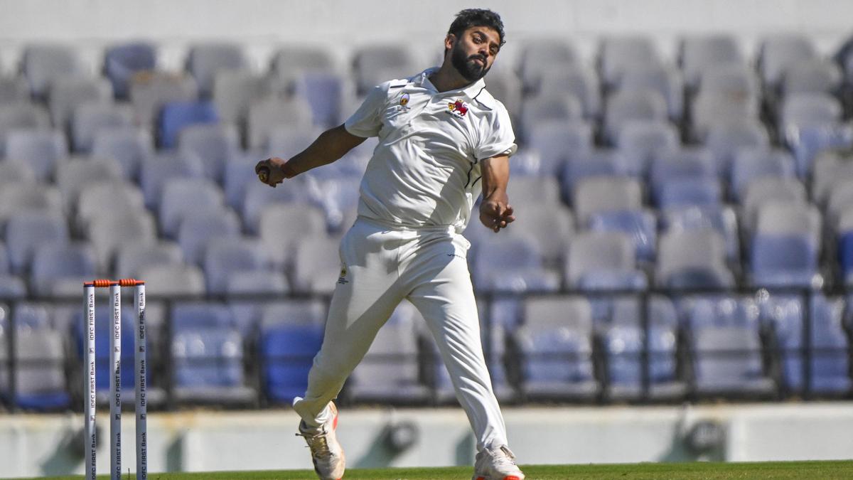 Mohit Avasthi, perde arkasında çalışmanın meyvesini verdiğini söylüyor: ‘Rahatladı’