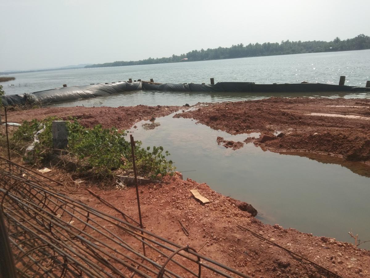 Tourism project threatens livelihood of local fishers at Ezhome in Kannur