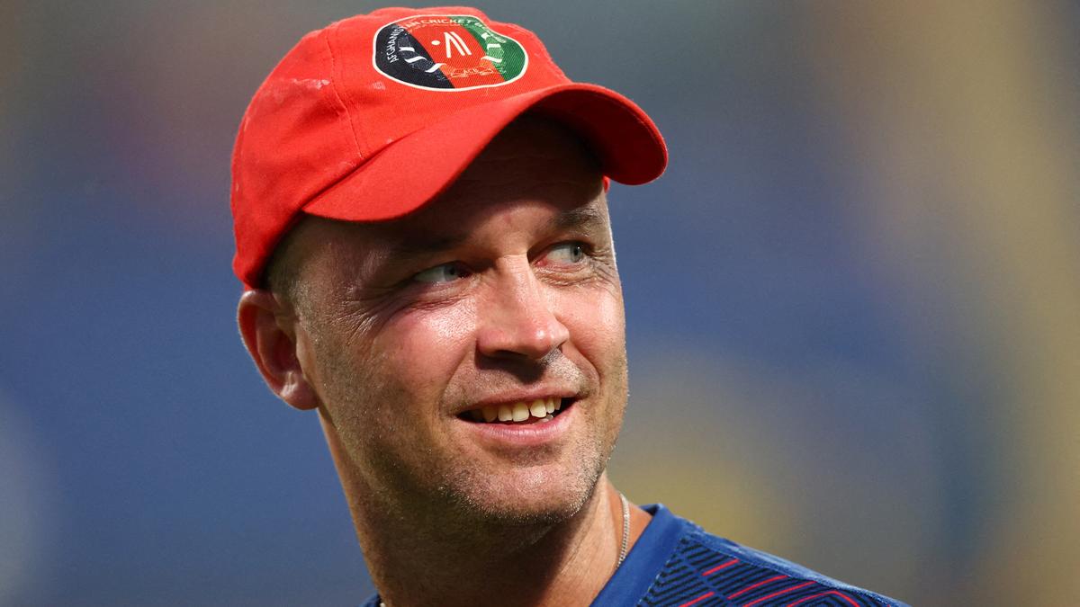 Afghanistan extend Jonathan Trott's contract by one year ahead of Champions Trophy