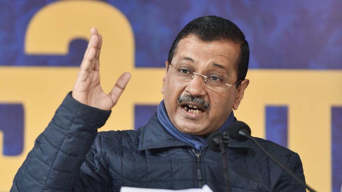 Delhi HC refuses to advance hearing on Kejriwal’s plea in money laundering case