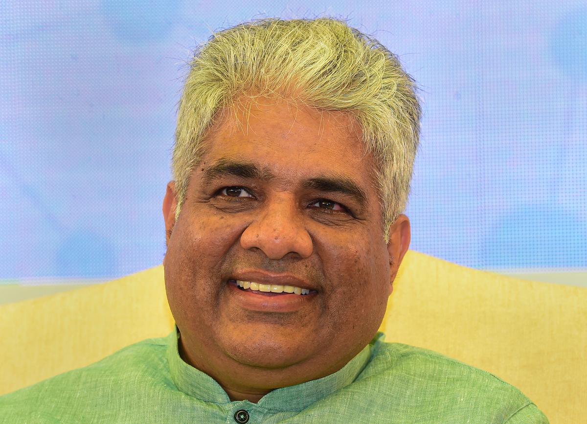 Delhi Chief Minister 'officially refused' to use Pusa bio-decomposer in Punjab: Bhupender Yadav