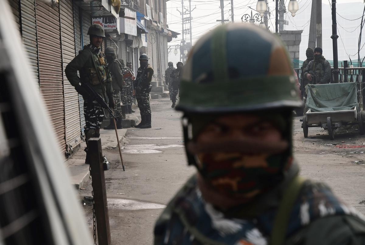 Multiple raids carried out in Kashmir Valley to clampdown on Al-Badr’s ‘ecosystem’