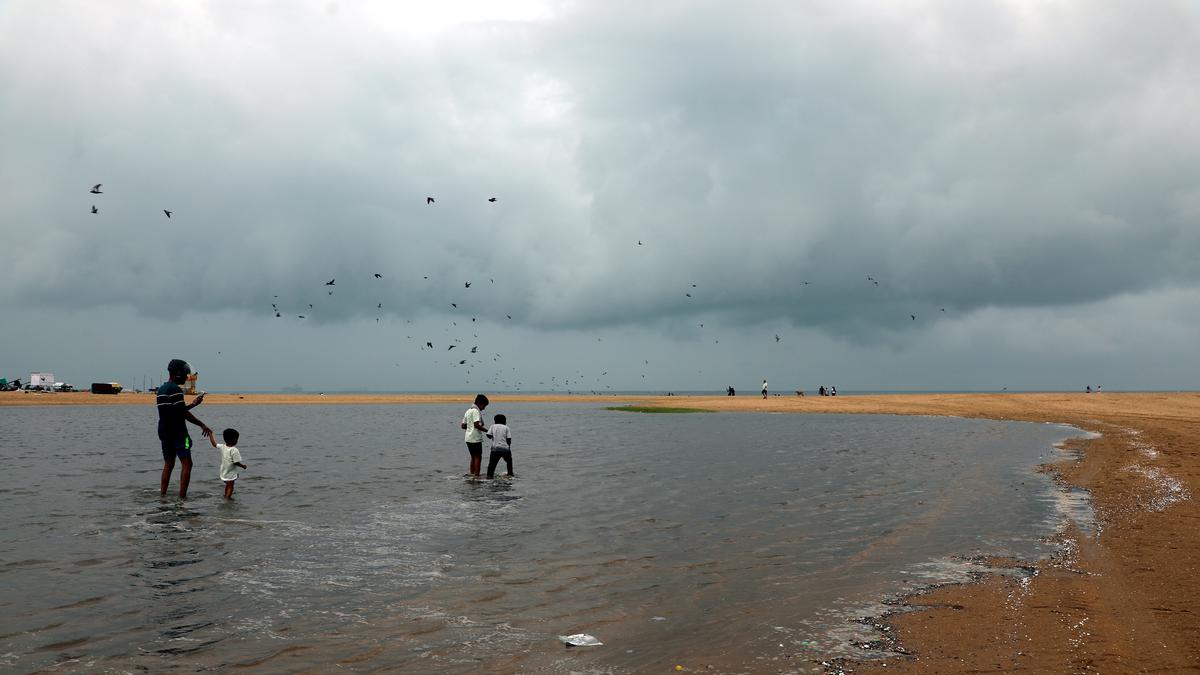 Overnight heavy downpour on Wednesday helped reduce T.N.’s seasonal rain deficit this monsoon