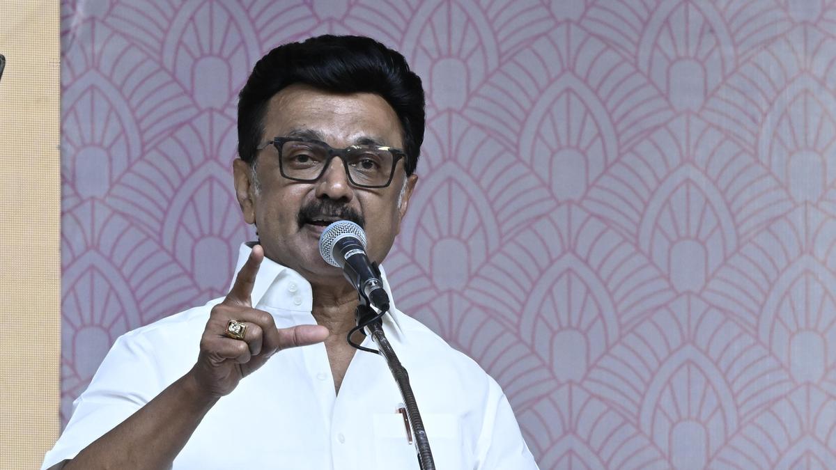 People of Madurai want development politics, not other kinds of politics: T.N. CM Stalin