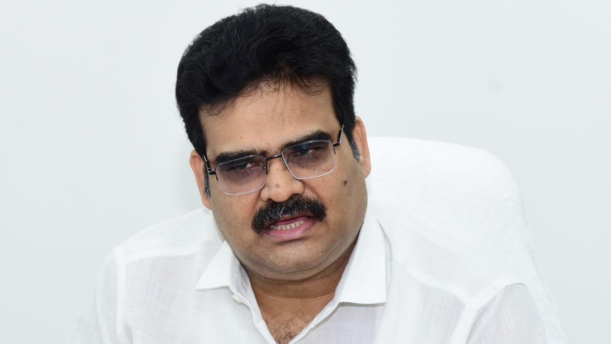 Lanka Dinakar alleges financial mismanagement under Y.S. Jagan’s rule