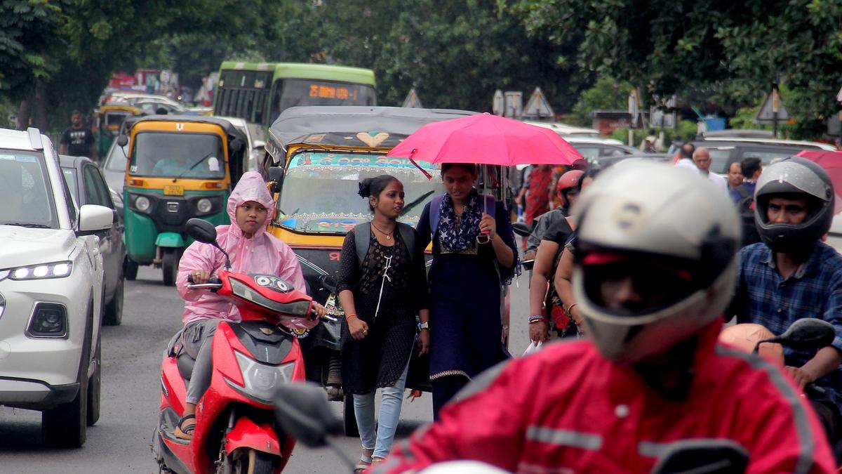 Landslide cuts off 18 Odisha villages, IMD says more rain in store