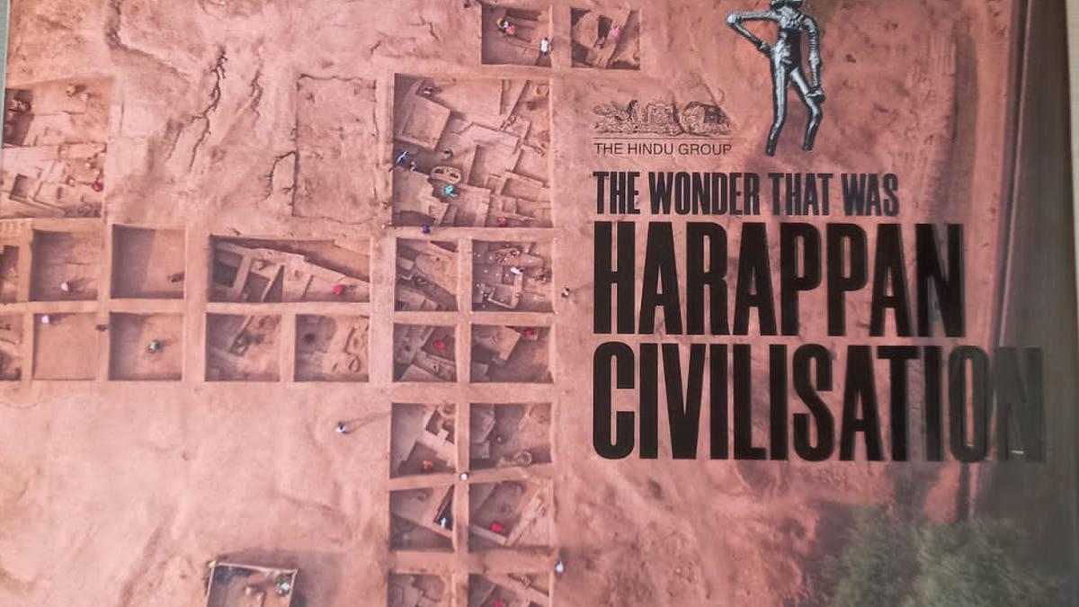 Extract from The Wonder that was Harappan Civilisation: Mystery of the Indus script