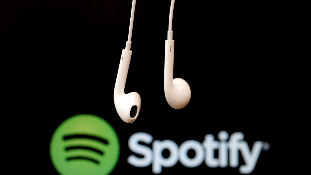 Spotify could cut staff as early as this week - The Hindu
