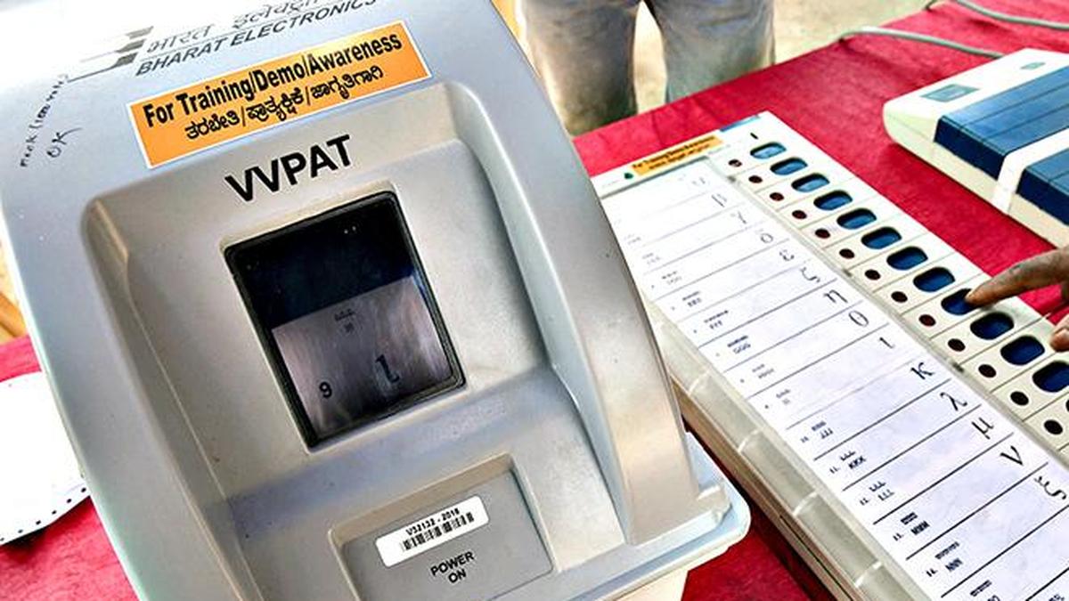 Bombay HC asks Maharashtra SEC to justify its decision not to use VVPAT in local body polls 