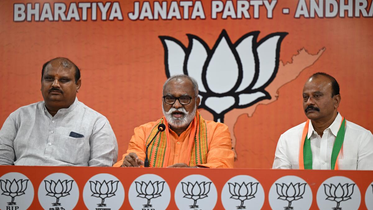 Minorities will vote for three-party alliance in Andhra Pradesh, says BJP leader