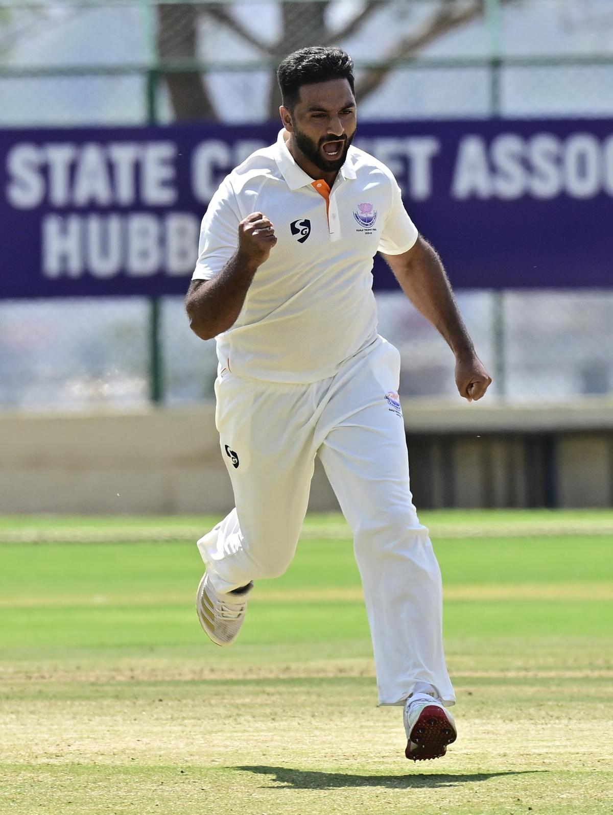 There will be expectations, but I am focusing on my work