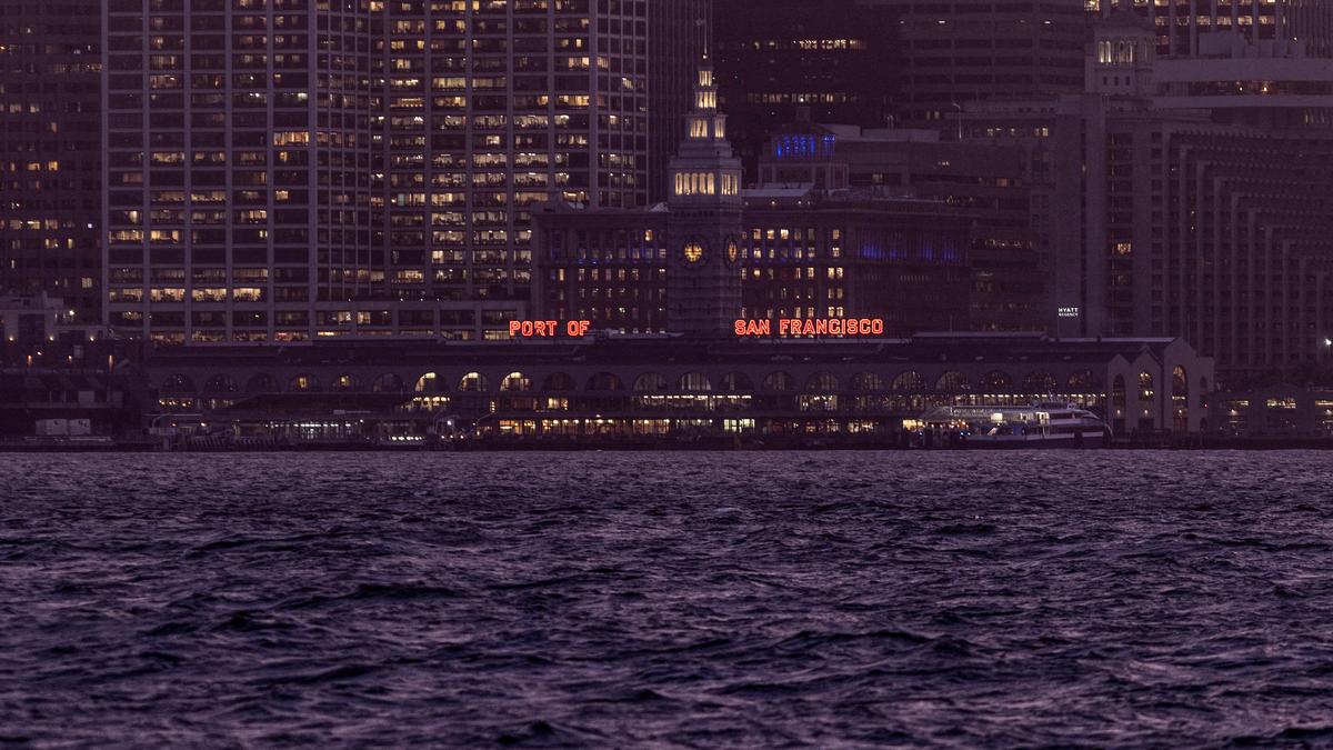 Daily Quiz | On the San Francisco Bay Area
Premium