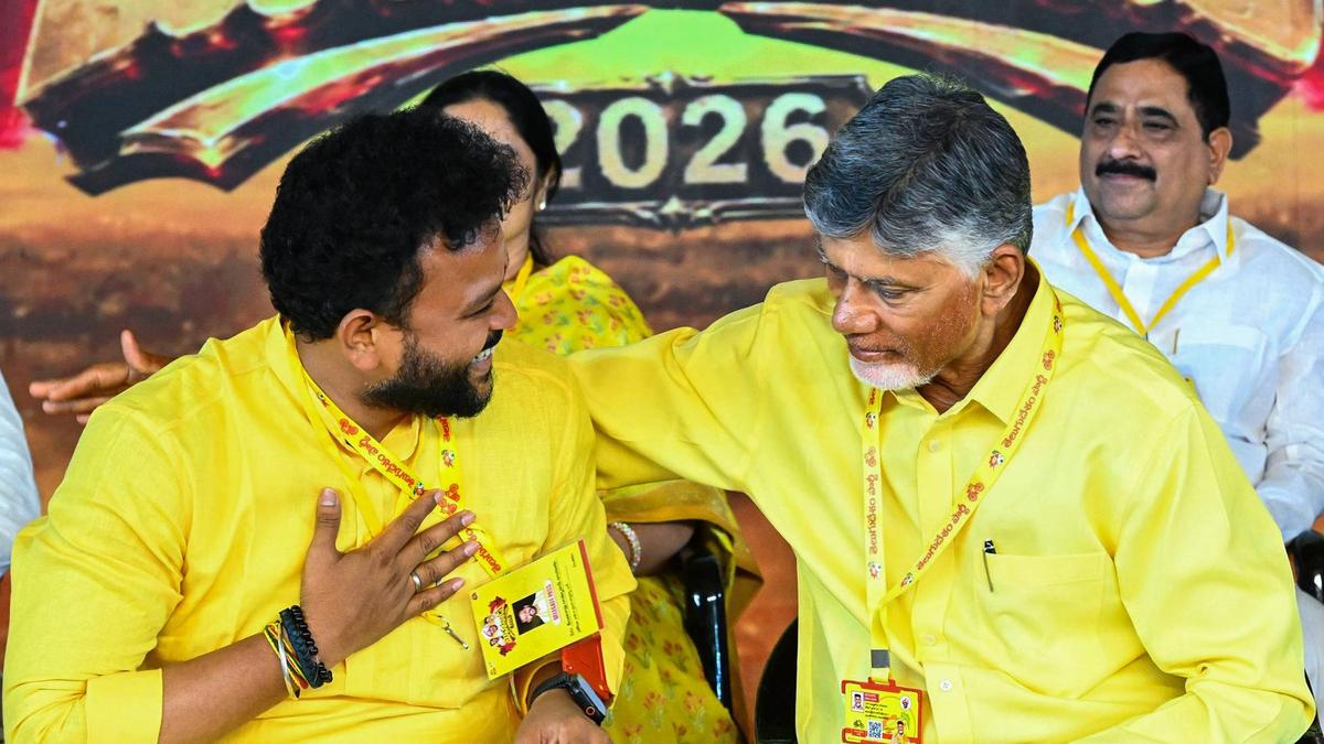 TDP rooted in principles laid down by NTR, says Rammohan Naidu