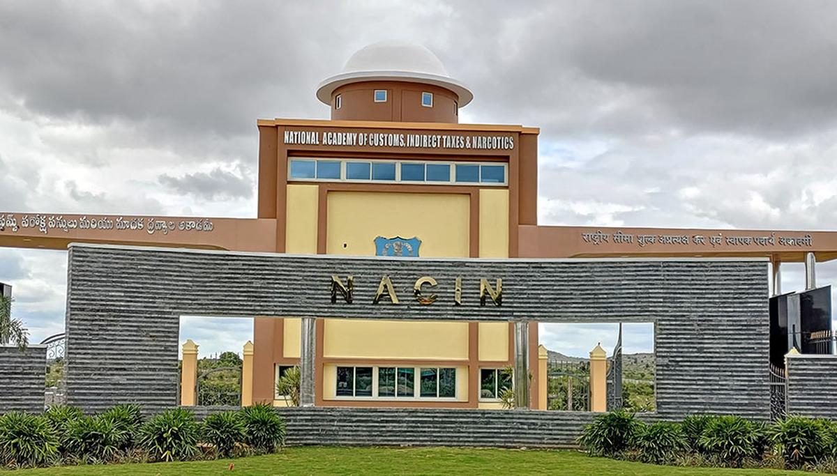 Andhra Pradesh: National Academy of Customs, Indirect Taxes & Narcotics at Palasamudram may be ready by 2023