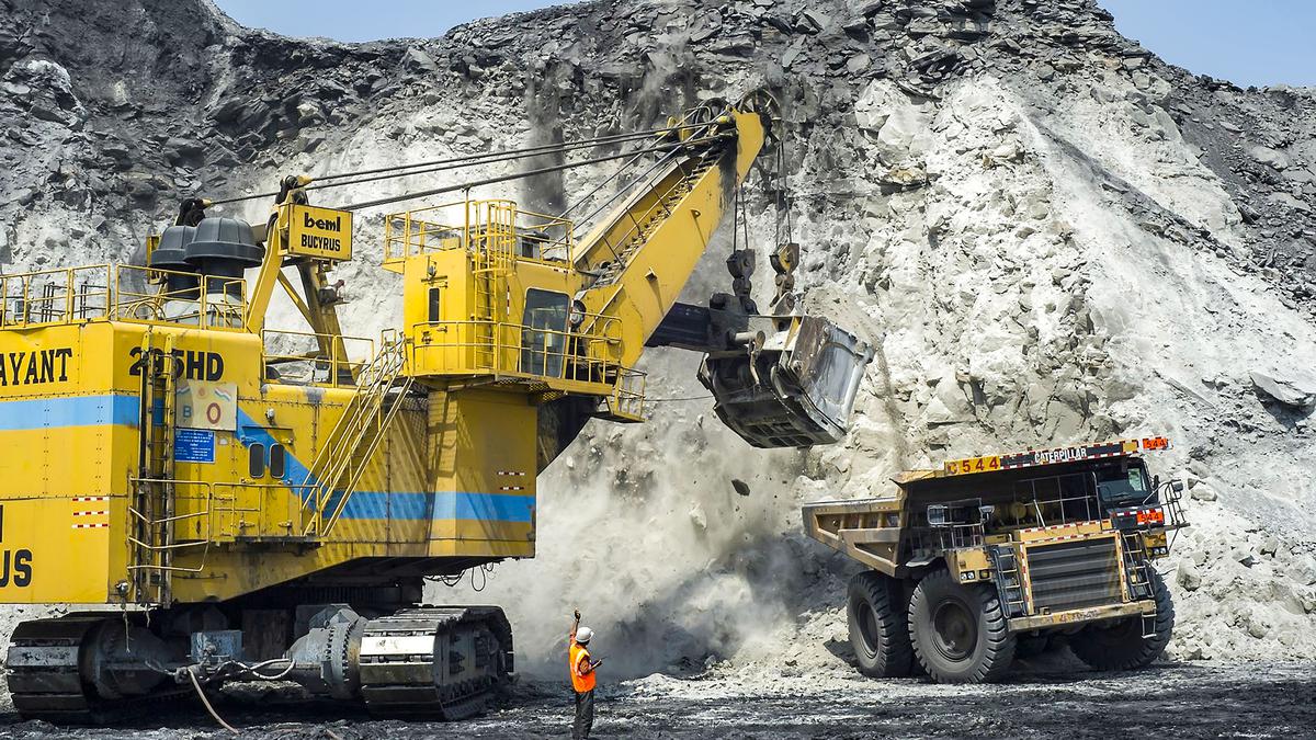 India's coal production grows 7.10% to 76.26 MT in May