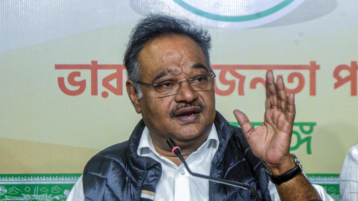 West Bengal BJP welcomes MHA directive of singing all stanzas of Vande Mataram