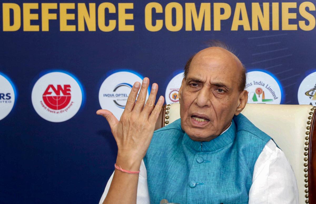 Indian Army prepares road map to induct electric vehicles The Hindu