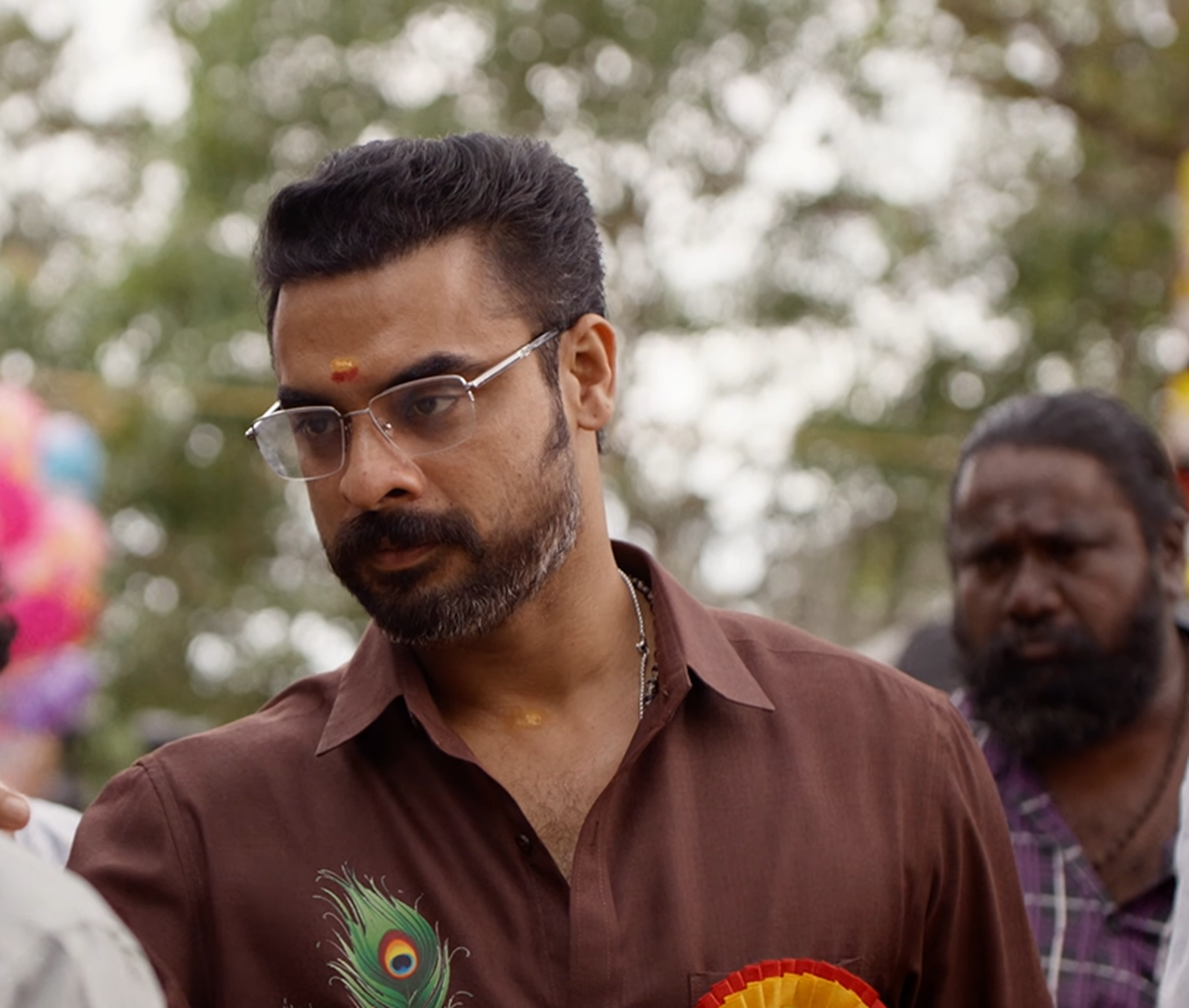 Tovino Thomas is ‘Athiradi’