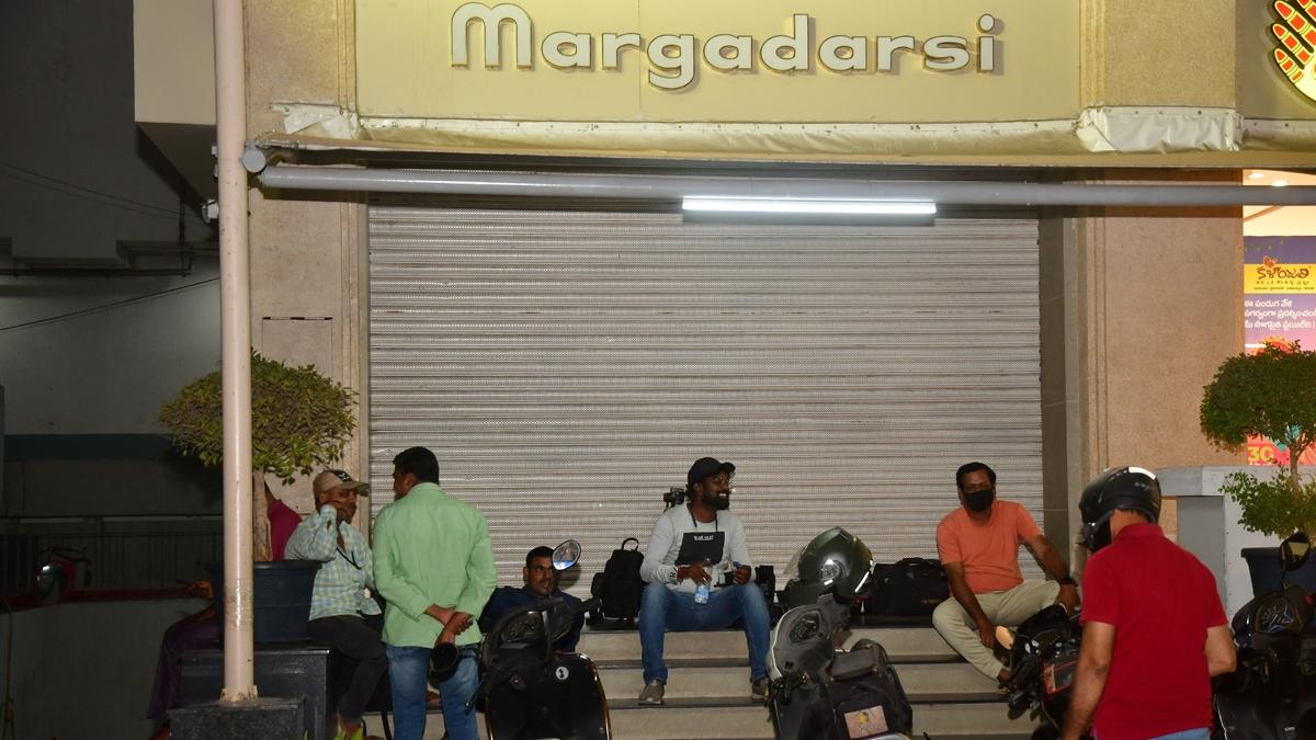 Andhra Pradesh: Margadarsi chit fund chairman and MD conspired with branch managers to divert money, say probe officials